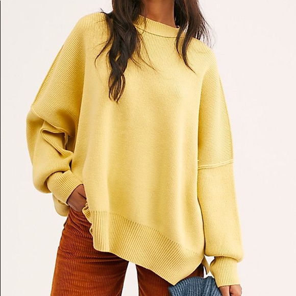 Free People Easy Street Tunic